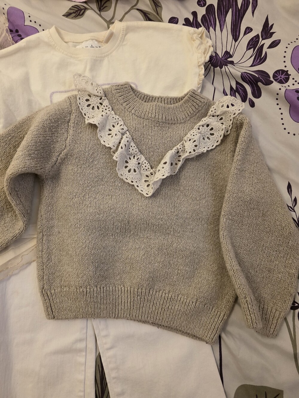 Zara girls bundle
